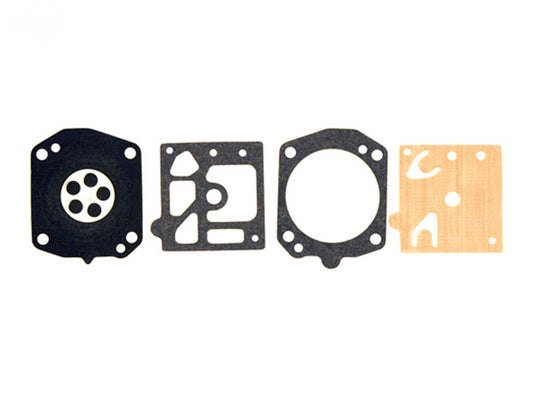 # 13490  CARBURETOR GASKET & DIAPHRAGM KIT