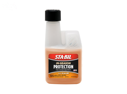# 13493  360 PROTECTION FROM STA-BIL  4 OZ.