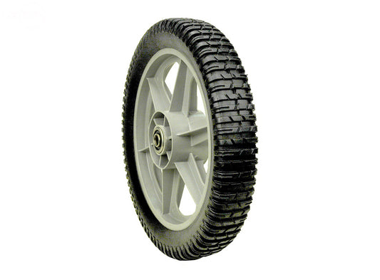 # 13495  PLASTIC WHEEL 12" X 1-3/4"