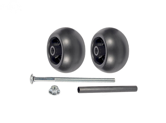 # 13737  GAUGE WHEEL KIT FOR DOUBLE WHEEL