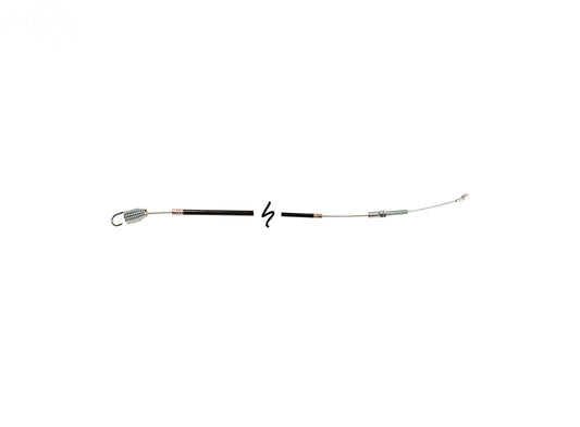 # 13741  CLUTCH DRIVE CABLE