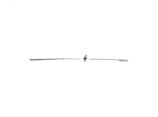 # 13749  STEERING CABLE FOR STIGA