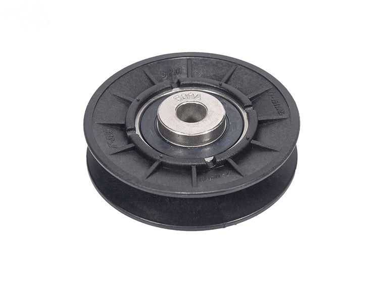 # 13757  V IDLER PULLEY