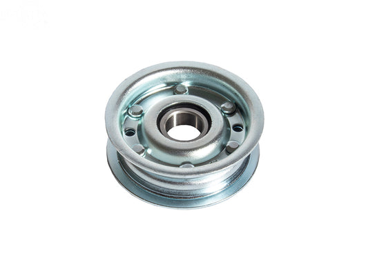 # 13782  FLAT IDLER PULLEY