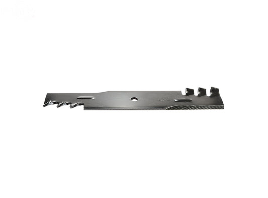 # 13803  COPPERHEAD MULCHER BLADE 17-7/8" X 5/8" HUSTLER