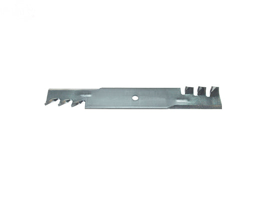 # 13810  COPPERHEAD MULCHER BLADE 18-1/2" X 5/8" HUSTLER