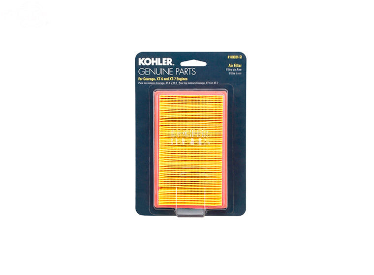 # 1408301S1     CARDED OEM AIR FILTER KIT
