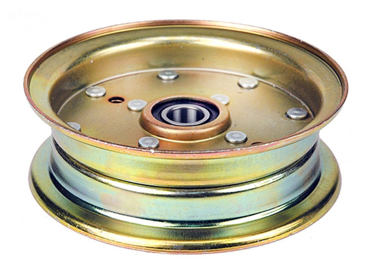 # 14100  FLAT IDLER PULLEY 5-7/8"