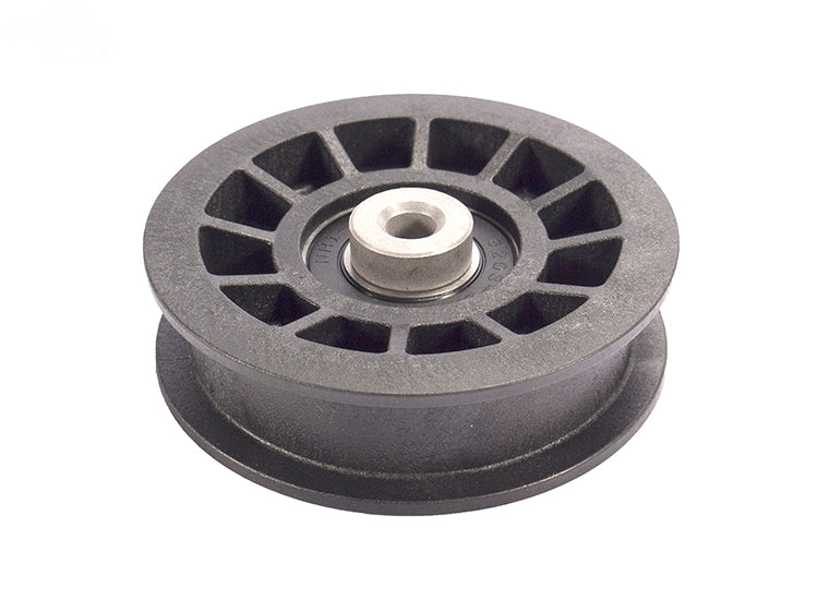 # 14131  FLAT IDLER PULLEY