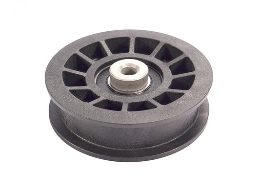 # 14131  FLAT IDLER PULLEY