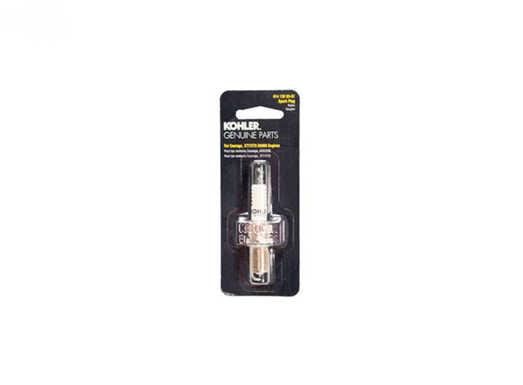# 1413203S1     CARDED KOHLER OEM SPARK PLUG