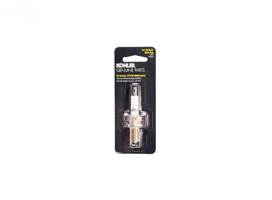 # 1413203S1     CARDED KOHLER OEM SPARK PLUG