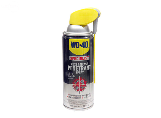 # 14145  WD-40  11OZ. SPECIALIST PENETRANT