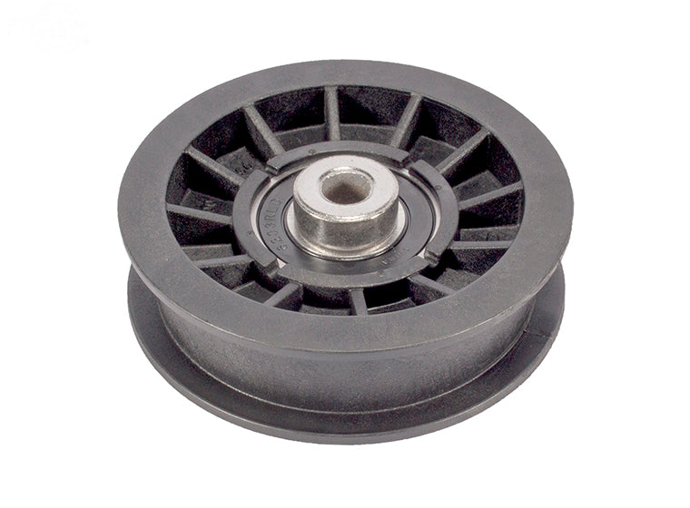 # 14259  FLAT IDLER PULLEY 3-1/2"