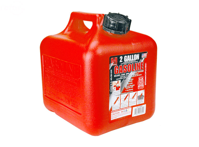 # 14294  GAS CAN 2+ GALLON MIDWEST