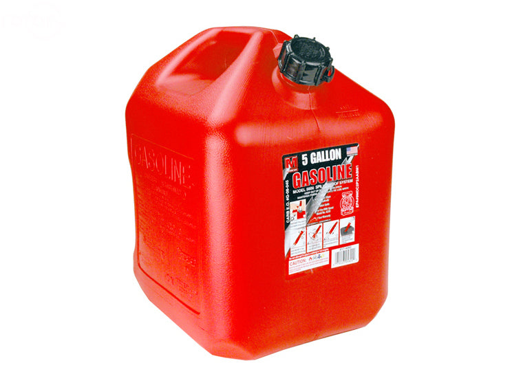 # 14295  GAS CAN 5 GALLON MIDWEST