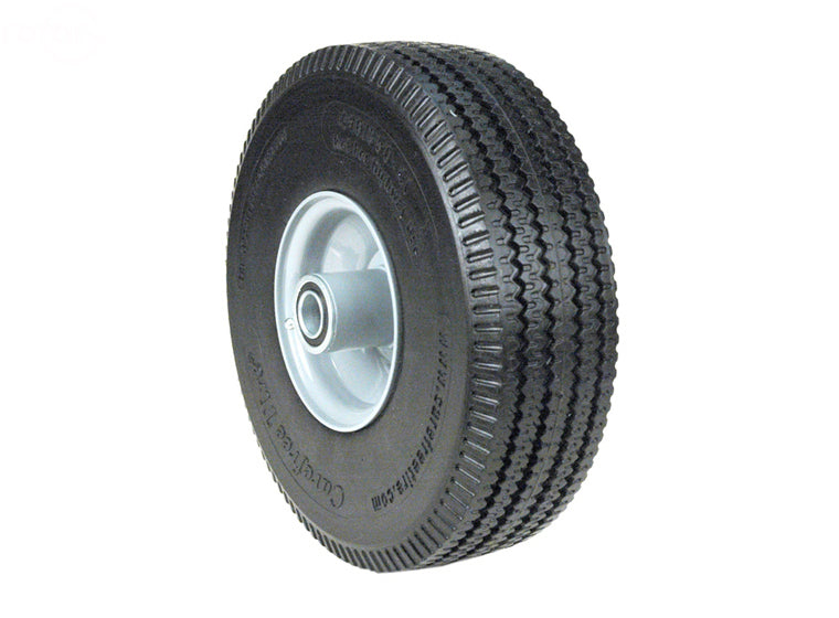 # 14346  WHEEL ASSEMBLY 4.10X3.50 X 4 (410 X 350 X 4)