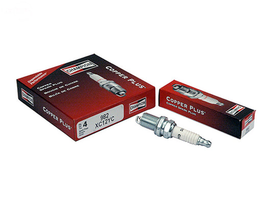 # 14636  SPARK PLUG CHAMPION XC12YC