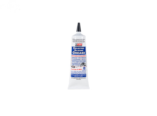 # 14871  SILICONE DIELECTRIC GREASE 3 OZ. TUBE