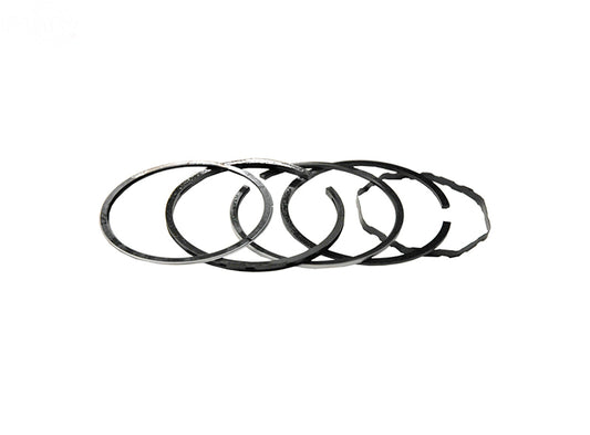 # 1531  RING PISTON CHROME SET B&S