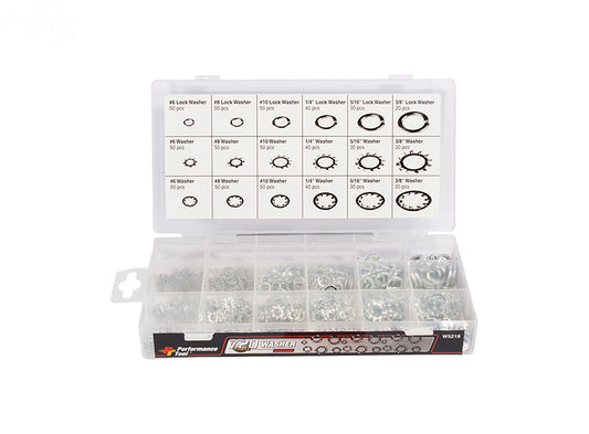 # 15345  LOCK WASHER ASSORTMENT