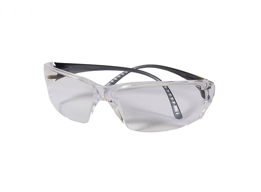 # 15376  ELVEX HELIUM 18 SAFETY GLASSES