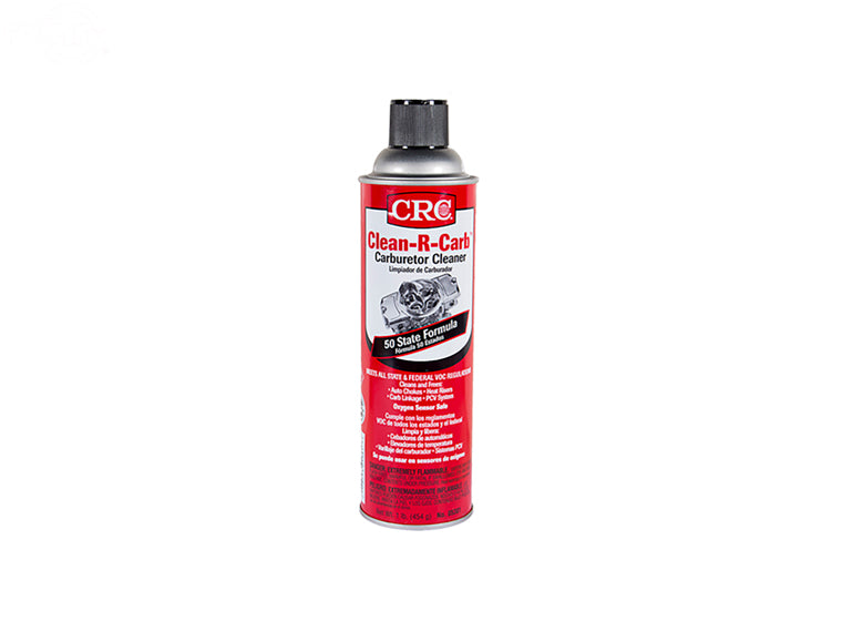 # 15382  CRC CLEAN-R-CARB