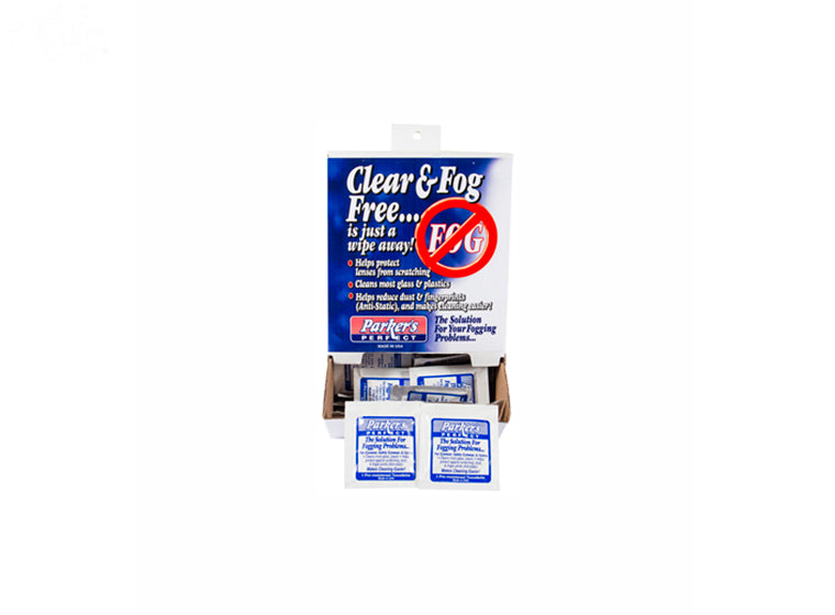 # 15403  ANTI-FOG WIPES