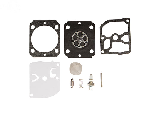 # 15438  GASKET & DIAPHRAGM REBUILD KIT