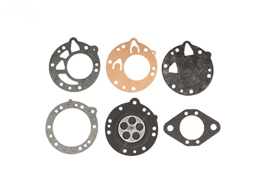 # 15439  GASKET & DIAPHRAGM KIT