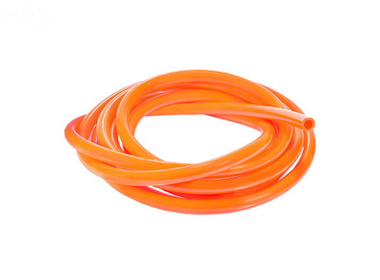 # 15578  HELIX FUEL LINE .080 X .140 POLYURETHANE FUEL LINE ORANGE