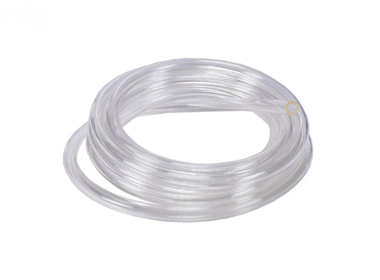 # 15595  HELIX FUEL LINE .117 X .215 POLYURETHANE CLEAR LINE