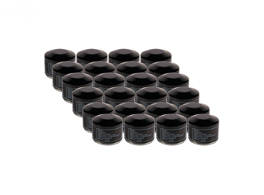 # 15647  OIL FILTER 24-PACK