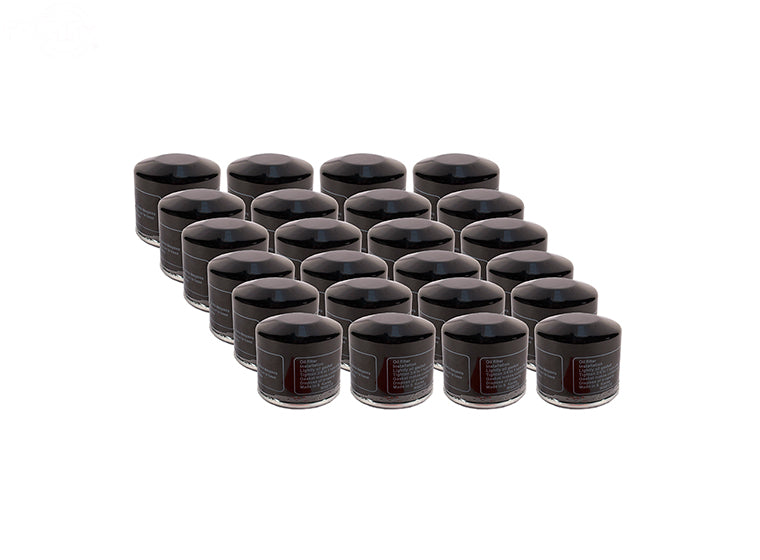 # 15648  OIL FILTER 24-PACK