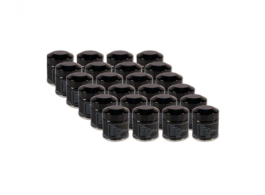 # 15650  OIL FILTER 24-PACK