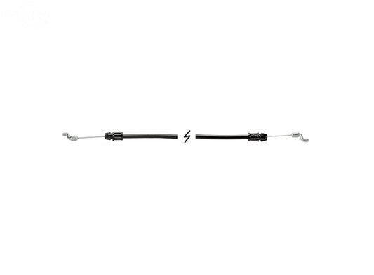 # 15811  CONTROL CABLE FOR CUB CADET/MTD