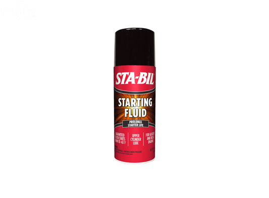 # 15958  STA-BIL STARTING FLUID 11 OZ.