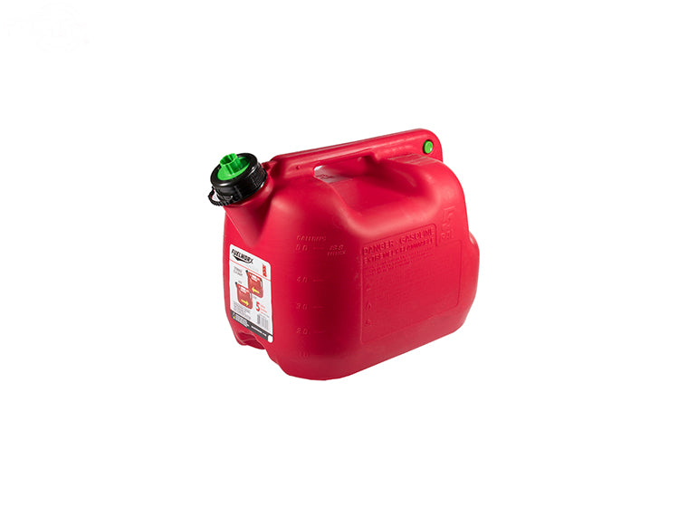 # 16040  FUELWORX 5 GALLON STACKABLE GAS CAN