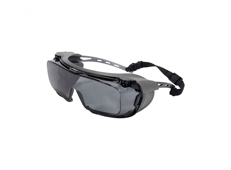 # 16194  CAPPTURE ANTI-FOG GOGGLE GRAY