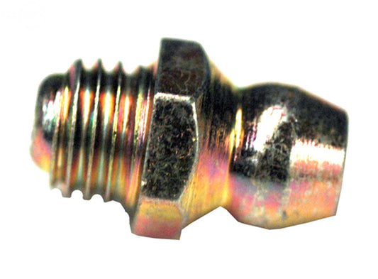 # 163  GREASE ZERK - STRAIGHT 1/4"-28