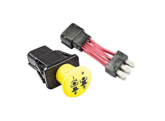 # 16418  NEW STYLE SEALED PTO SWITCH KIT FOR SCAG