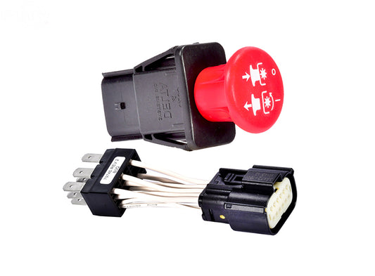 # 16490  SEALED PTO SWITCH KIT FOR EXMARK