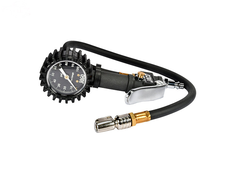 # 16512  JACO FLOWPRO TIRE INFLATOR/GAUGE