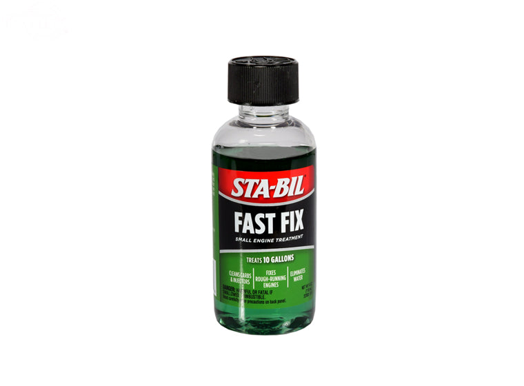 # 16526  STA-BIL SMALL ENGINE FUEL TREATMENT 4 OZ.