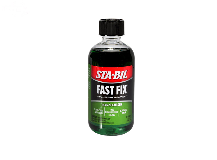 # 16527  STA-BIL SMALL ENGINE FUEL TREATMENT 8 OZ.