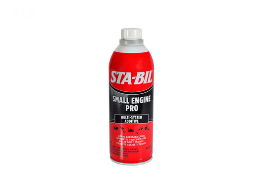 # 16528  STA-BIL SMALL ENGINE FUEL/OIL ADDITIVE 16 OZ.