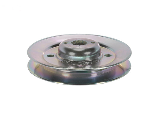 # 16537  SPINDLE PULLEY FOR JOHN DEERE