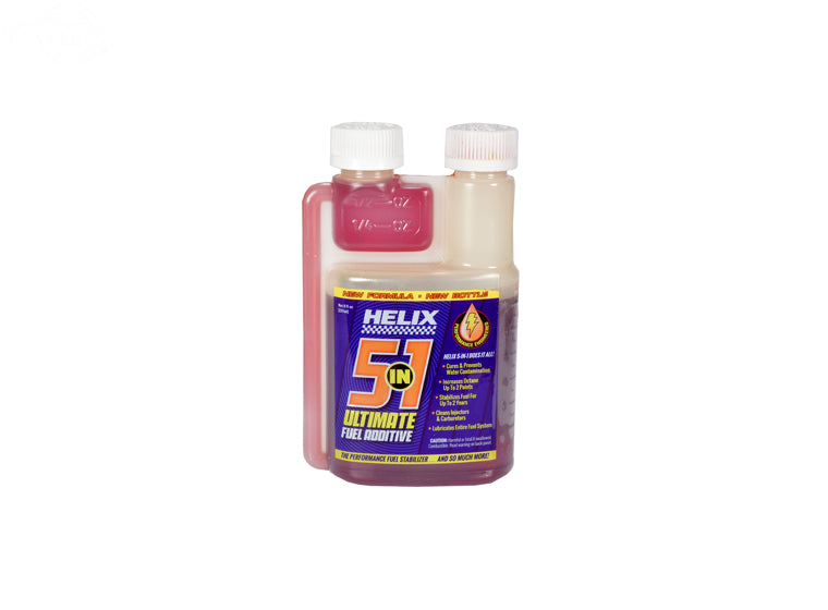 # 16603  HELIX 5 IN 1 - 8 OZ BOTTLES (CASE OF 12)