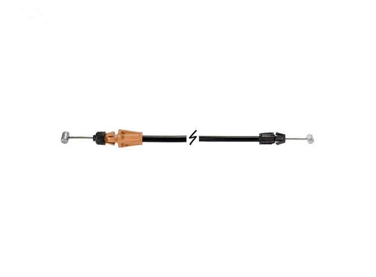 # 16625  SNOW THROWER CHUTE DEFLECTOR CABLE