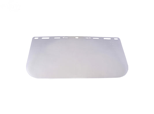 # 16636  POLYETHYLENE FACE SHIELD CLEAR